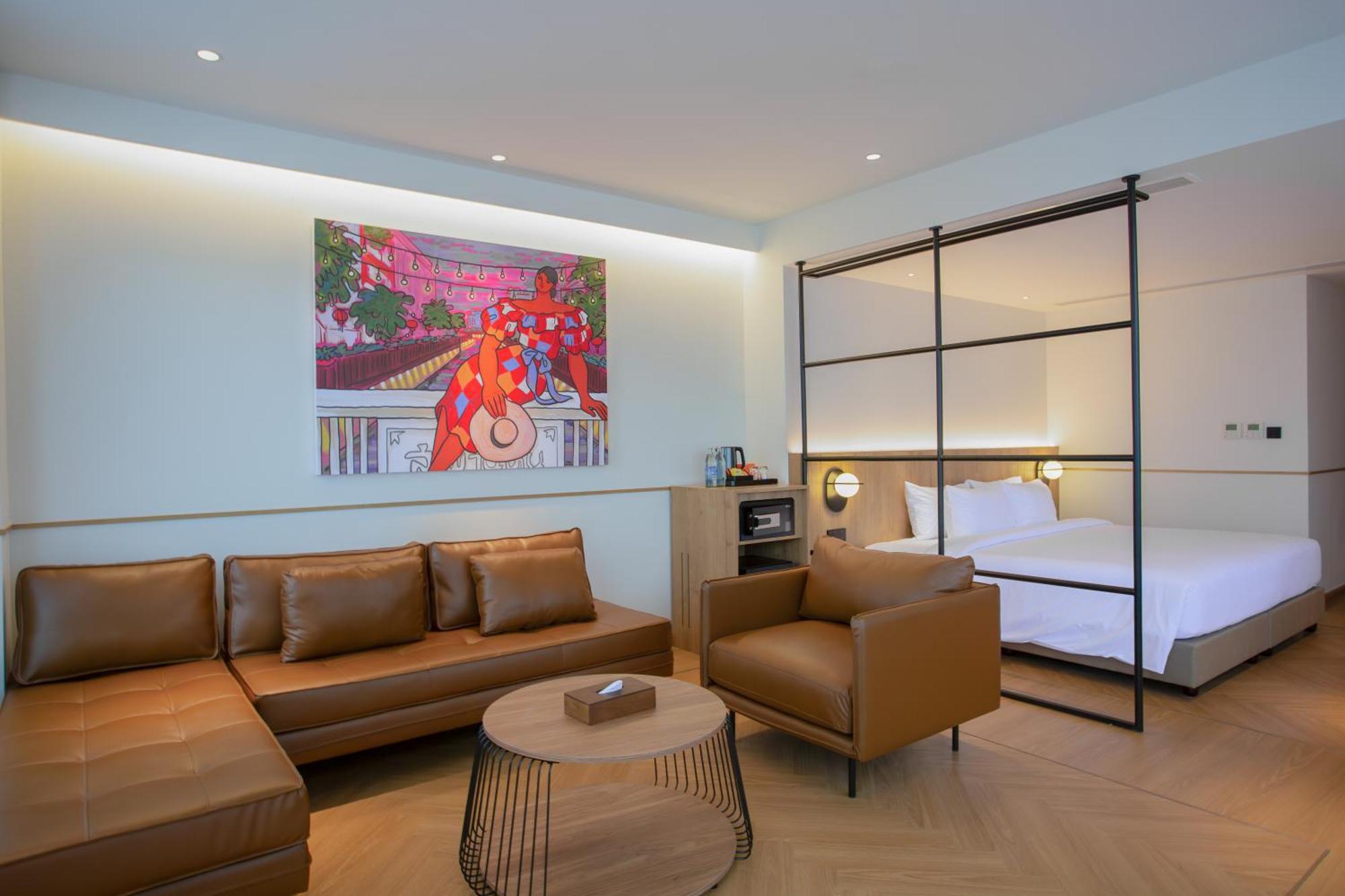 Lub D Bangkok Chinatown - Steps From Sam Yod Mrt Station Hotel Exterior photo